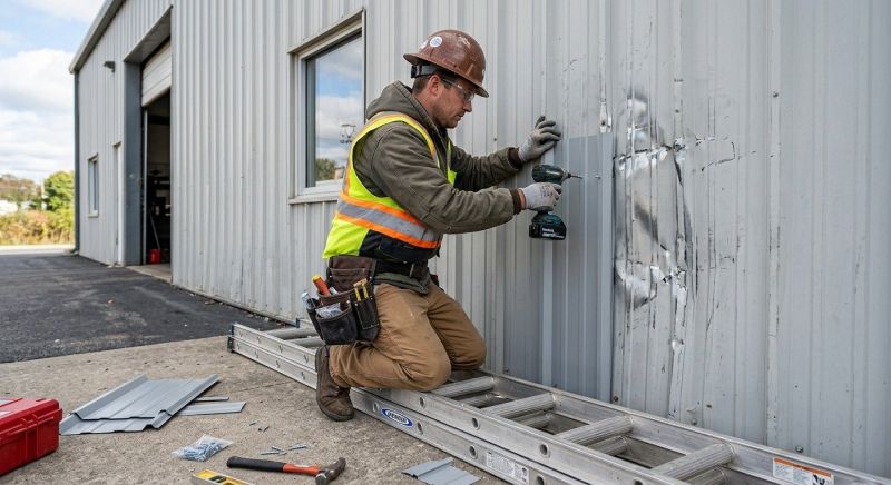Siding Service in Ellis County, TX