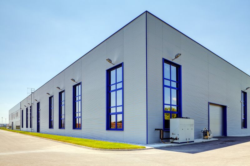 Commercial Siding Installation in Ellis County, TX