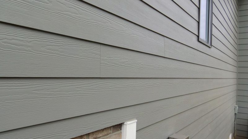 Dutch Lap Siding Installation in Ellis County, TX