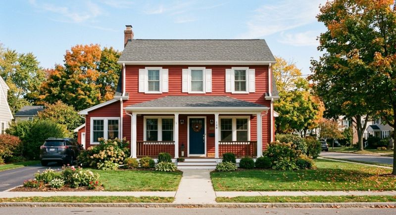 House Siding Replacement in Ellis County, TX