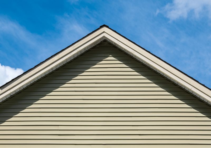 Insulated Siding Installation in Ellis County, TX