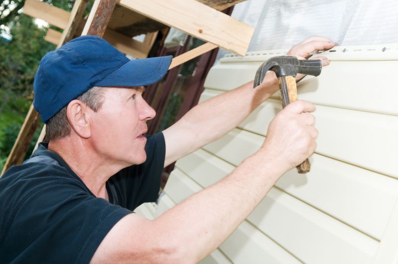 Siding Installation in Ellis County, TX