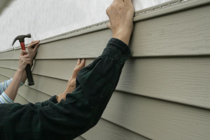 Siding Replacement in Lancaster, TX