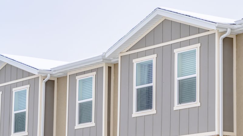 Siding Replacement in Mansfield, TX