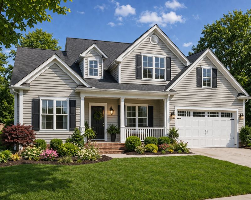 Siding Service in Mansfield, TX