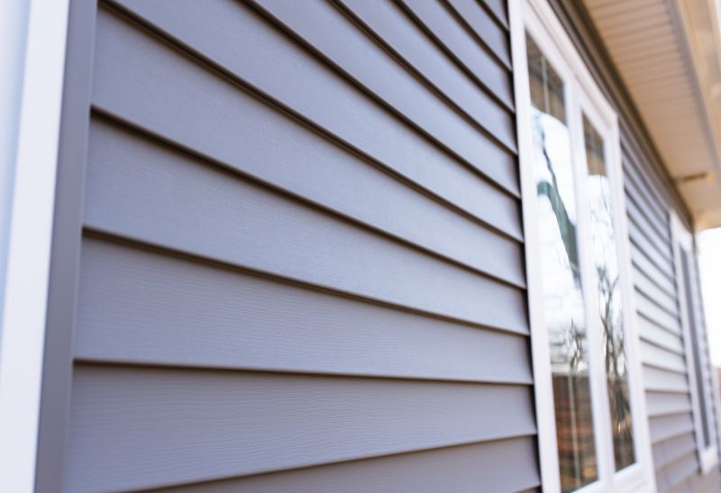 Vinyl Cladding Installation in Ellis County, TX