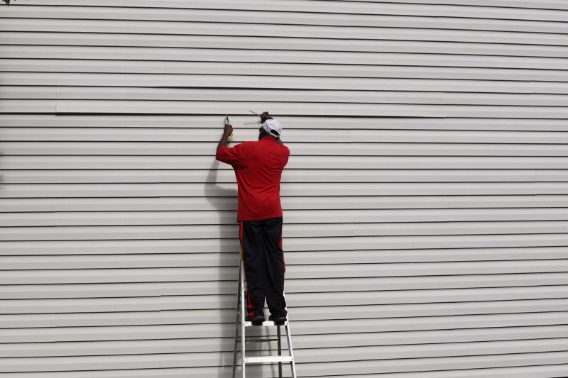 Vinyl Siding Installation in Cedar Hill, TX