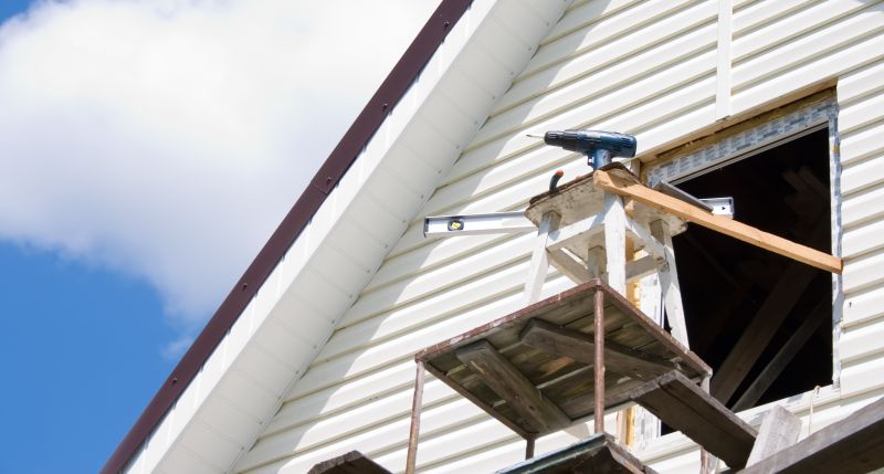 Vinyl Siding Installation in Ennis, TX