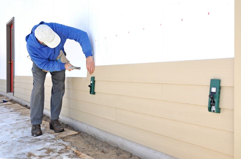 Vinyl Siding Installation in Lancaster, TX